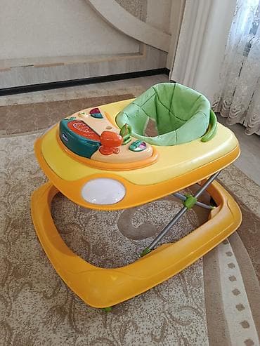usag ucun: Chicco uşaq gəzdiricisi (walker) - Brend: Chicco - Rənglər — 4