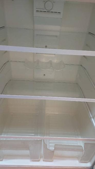 manqal satisi: İşlənmiş 2 qapılı Siemens Soyuducu Satılır, rəng - Gümüşü — 8