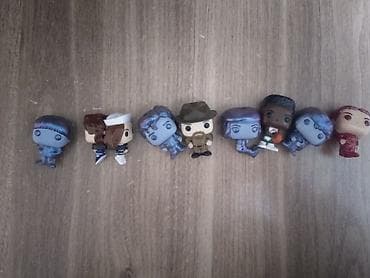 Uşaq geyimi və ayaqqabıları: Stranger Things Fiqurları — 1