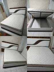 çarpayı taxt: İkinəfərlik çarpayı — 1