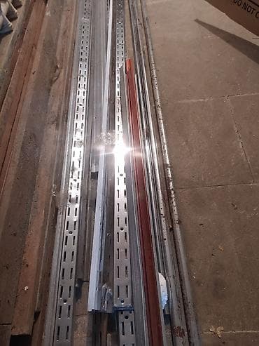 Полочные витрины: Geyim mağazası acmaq üçün lazım olan ləvazimatlar — 1