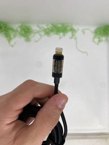 sadə telfon: Kabel Xiaomi, Type C (USB-C), Yeni — 3