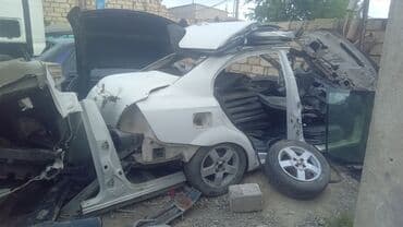 Системы освещения: Biznes satilir (chevrolet Aveo, ravon R3 Daewoo Gentra) ikinci el — 6