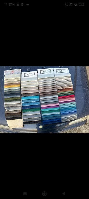 taxta: Tək nəfərlik yumşaq başlıqlı çarpayı - Dizayn: Başlıqda və alt ön — 5