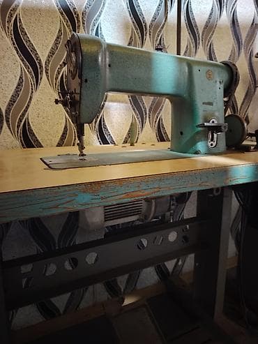 ps3 mortal kombat: Sənaye tipli tikiş maşını və komplekt masası - Mexaniki-sənaye tipli — 2