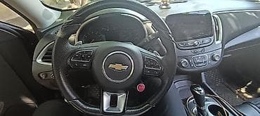gen: Chevrolet üçün premium custom sükan satılır. ✔️ Karbon-fiber dizayn ✔️ — 1