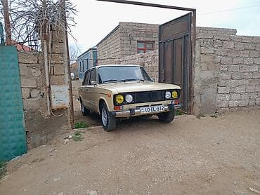 changan uni v: VAZ (LADA) 2106: 0.3 l | 1990 il 125643 km Sedan — 2