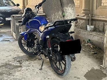 dadsan yag: Tufan - M50N, 80 sm3, 20000 km — 3