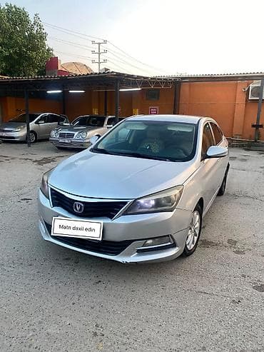 chery amulet a15 2007: Changan Alsvin: 1.5 l | 2017 il 220000 km Hetçbek — 5