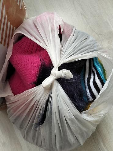 Uşaq üçün geyimləri: şalvarlar,koftalar, papaqlar,maykalar, corablar — 3