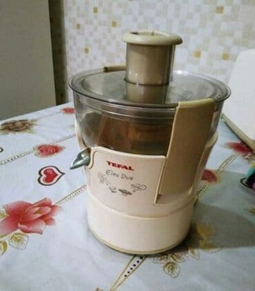 tefal çaynik: Соковыжималка Tefal, Комбинированная, Новый — 1