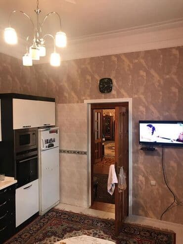 nerimanovda evlerin satışı: 5 otaqlı, 220 kv. m, Yeni təmirli — 6