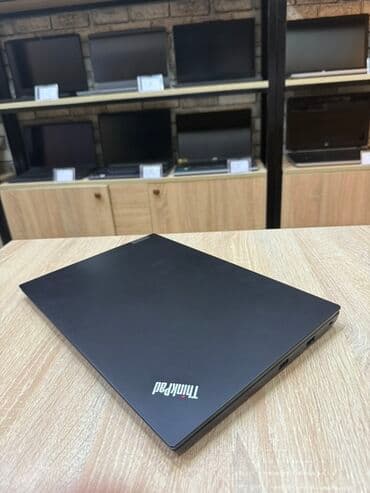 işlenmiş komputerler: İşlənmiş Lenovo ThinkPad, 14 ", Intel Core i5, 256 GB — 5