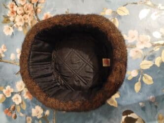 milli ordu forma: Kişi ücün papaq — 2