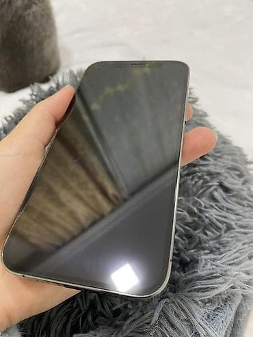 iphone 14 pro en ucuz: IPhone 12 Pro, 256 GB, Graphite, Face ID — 3