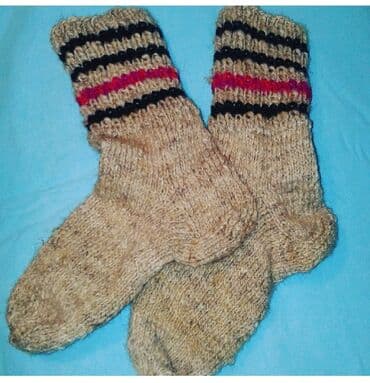 qaqa geyimi: Yundan hazırlanan əl işləri. Sifariş qəbul olunur — 5