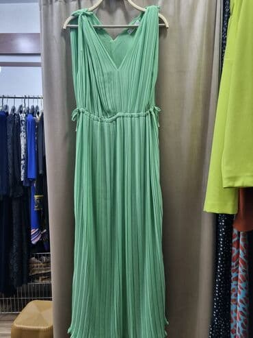 böyük bədən paltar: Sarafan, Maksi, Mango, M — 1