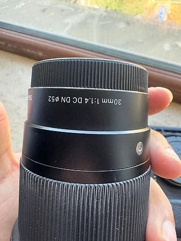 SONY A6400 Tam hazır vəziyyətdə probegi 32k dır. 1ci əldən özümdə olub — 7
