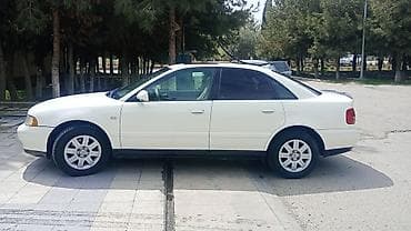 mtz 80 1: Audi A4: 1.8 l | 2000 il Sedan — 5