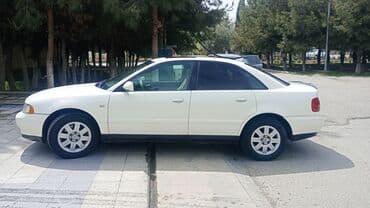 maşın üçün kondisaner: Audi A4: 1.8 l | 2000 il Sedan — 1