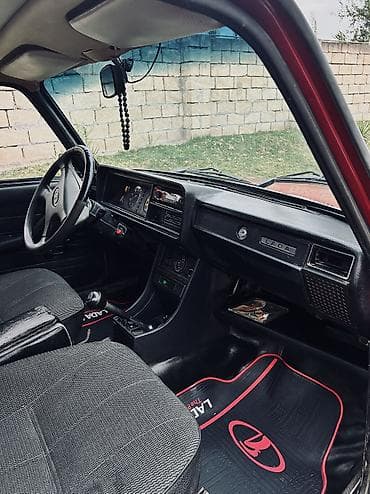 avtomobil ehtiyat hisselerinin satisi: VAZ (LADA) 2107: 1.6 l | 2005 il 57368 km Sedan — 4