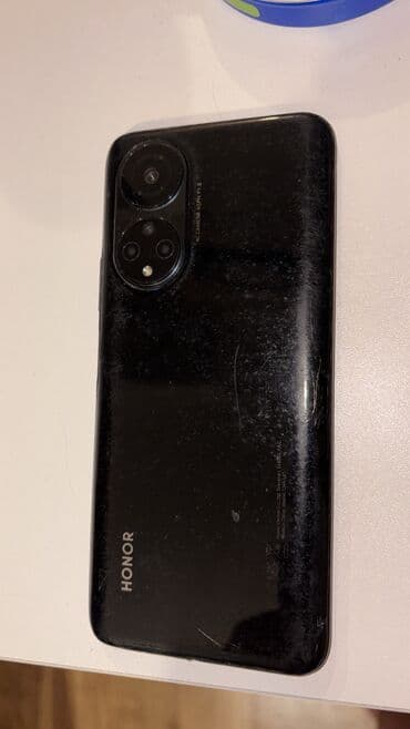 ipad mini 8 qiymeti: Honor X7, 128 GB, rəng - Qara — 2