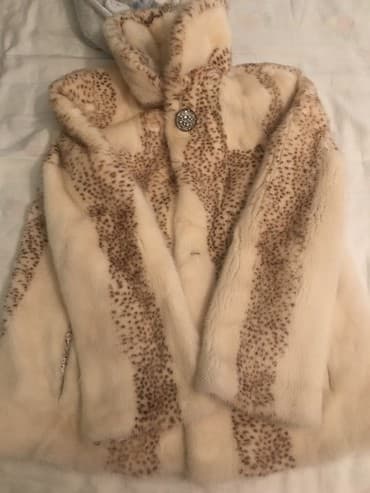 купить норковую шубу дешево: Чистая норка носили очень мало 1000 азн. Temiz norka çox az geyilib — 3