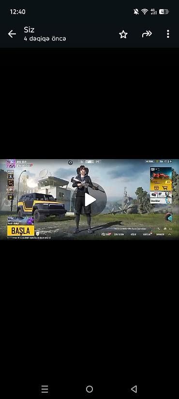 qadın paltoları: PUBG Mobile hesabı – Oyun daxili kontentlə - Platforma: PUBG Mobile — 1