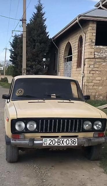 mercedes disk per page 40: VAZ (LADA) 2106: 1.6 l | 1987 il — 1