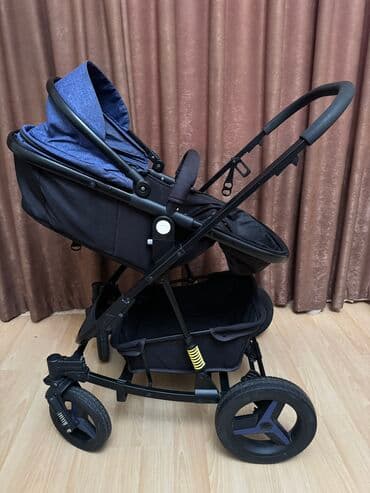 kolyaskalar: Çıxarıla bilən beşikli araba, İşlənmiş — 3