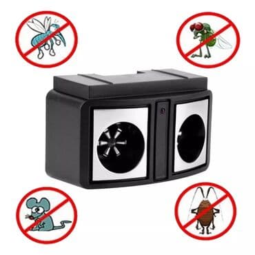 həşarat qovan: Siçan qovan aparat 300 kv metr Keyfiyyət 💯 Siçan və digər yerüstü — 1