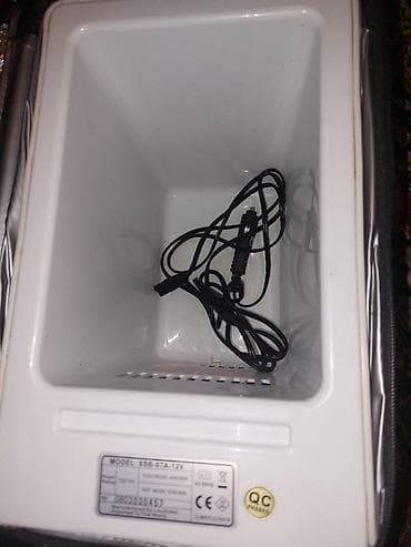 Оборудование для ресторанов, кафе: Avtomobil soyuducusu satilir. yenidi istifade olunmuyub — 2