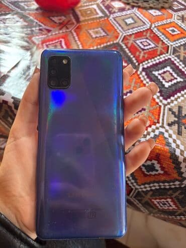 iphone 12 купить в баку: Samsung Galaxy A31 — 3