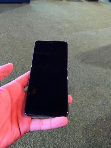 samsung a12 yeni: Samsung Galaxy A12, 32 GB, rəng - Mavi, İki sim kartlı — 1