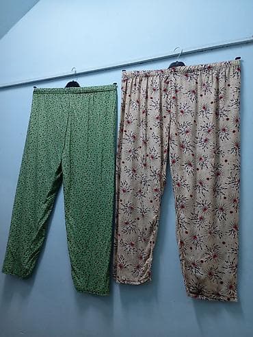 kişi pencekleri: Şalvarlar — 4