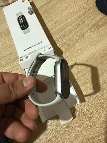 xiaomi redmi note 7 432: Yeni, Smart qolbaq, Xiaomi, Bildirişlər, rəng - Boz — 3