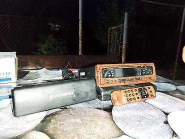 dji mic 2: Pioneer 9850 təmiz pakofka işlənməyib mebelni reng kasetlə tam təzədi — 2