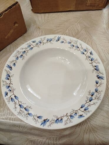 Kasalar, 1 əd, rəng - Ağ, Farfor lalafo.az -da Kasalar, 1 əd, rəng - Ağ, Farfor