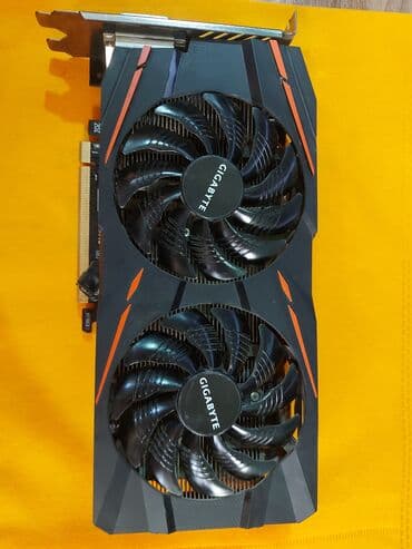 Videokart AMD Radeon RX 580, 8 GB, İşlənmiş lalafo.az -da Videokart AMD Radeon RX 580, 8 GB, İşlənmiş