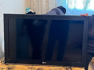 Məişət texnikası: İşlənmiş Televizor LG LED ekran 82" 8K (7680x4320), Ünvandan götürmə — 2