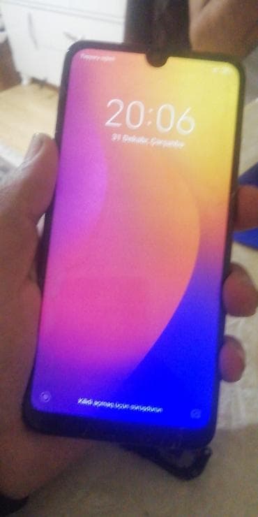 playstation 4 slim: Redmi 7 Pro, 64 GB, rəng - Göy, Barmaq izi — 2