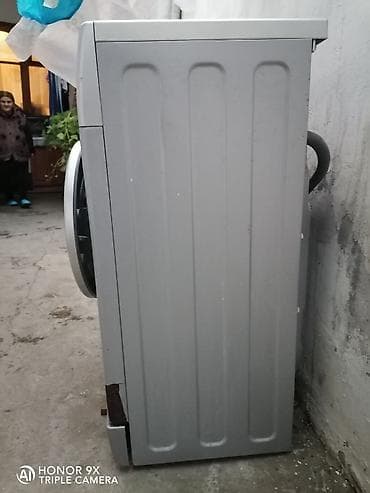 Услуги по строительству и ремонту: Hoffmann ön yükləməli paltaryuyan maşın - Model göstəriciləri — 5