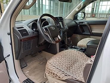 Avtomobil satışı: Toyota Land Cruiser Prado: 2.7 l | 2012 il Ofrouder/SUV — 5