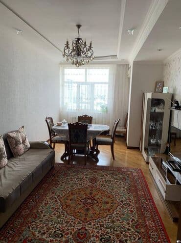 купить квартиру в баку ахмедлы: 3 комнаты, Новостройка, м. Хатаи, 125 м² — 10
