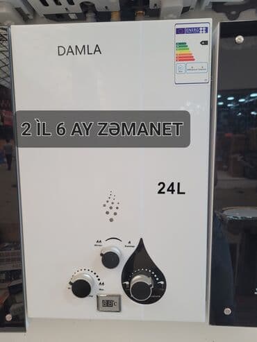 hamam ucun su qizdiricilari: Pitiminutka Yeni, Kredit yoxdur — 12