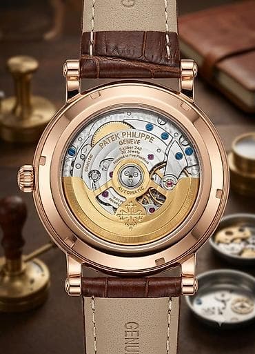 Наручные часы: Новый, Наручные часы, Patek Phillipe — 9