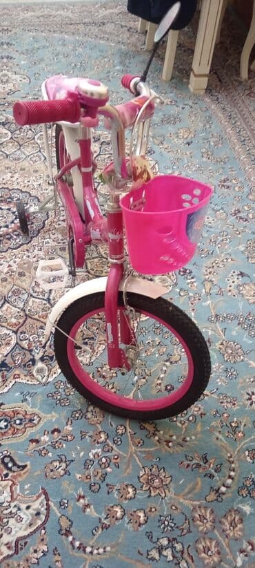 berkut velosiped: İşlənmiş İki təkərli Uşaq velosipedi 16", Ünvandan götürmə — 3
