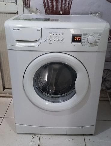 redmi not 20: Paltaryuyan maşın Beko, 6 kq, İşlənmiş, Avtomat, Qurutma var, Pulsuz çatdırılma, Ödənişli çatdırılma — 3