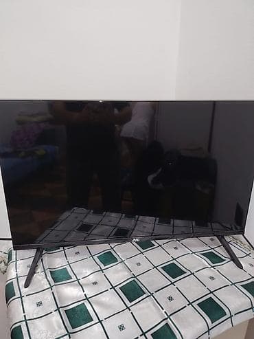 JVC LT-32N3105 model smart android 32 düym (81) sm hd 1366x768 piksel — 2