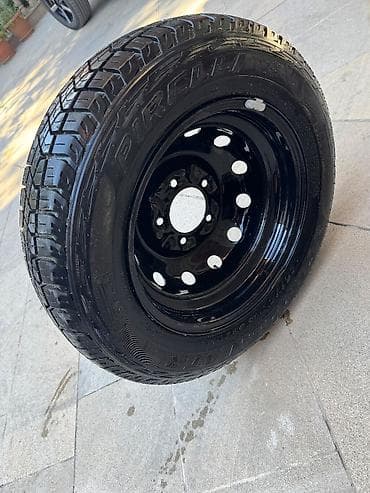 cəliloğlu avto: Yeni Disk təkər 235 / R 16 — 3
